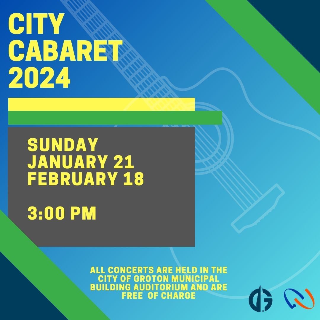 City Cabaret 2024 - NewsFlash