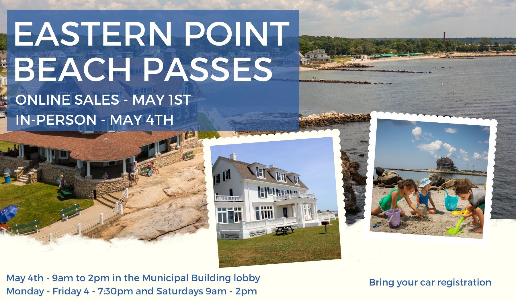 Beach Passes 2024 - Spotlight