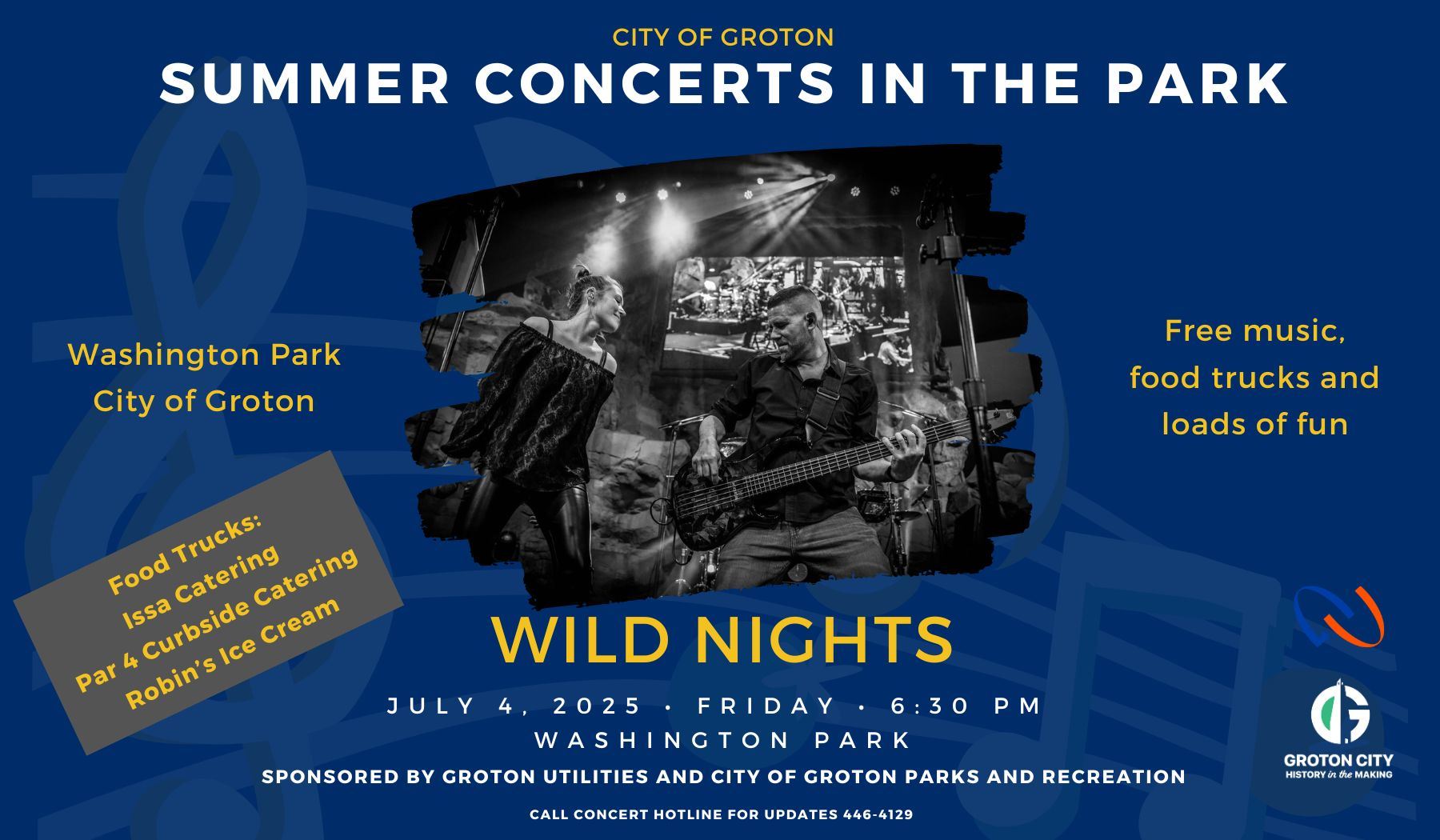 CITP 2025 - Wild Nights - Spotlight