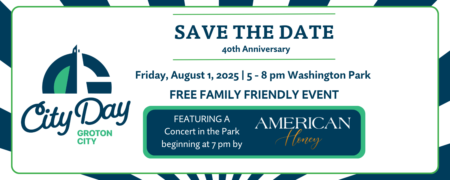 City Day website banner