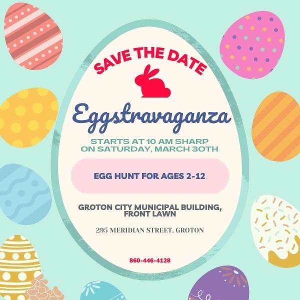 Eggstravaganza 2024
