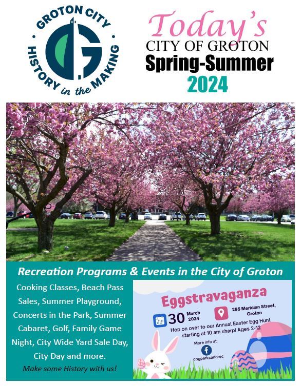 cover of Spring/Summer Program Guide